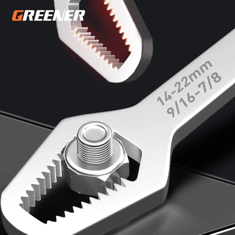 Universal Double-Sided Multi Wrench - Image 5
