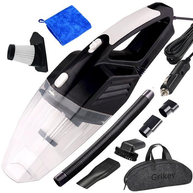 GRIKEY™ Ultra-Powerful Car Vacuum Cleaner - Image 3