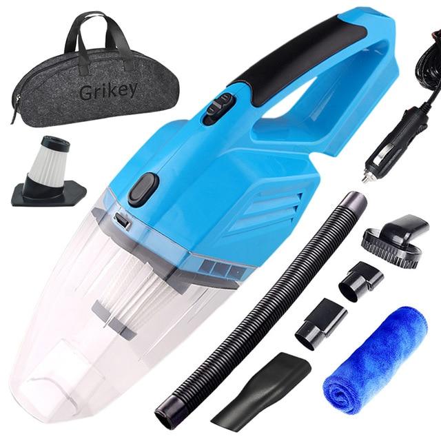 GRIKEY™ Ultra-Powerful Car Vacuum Cleaner - Image 4