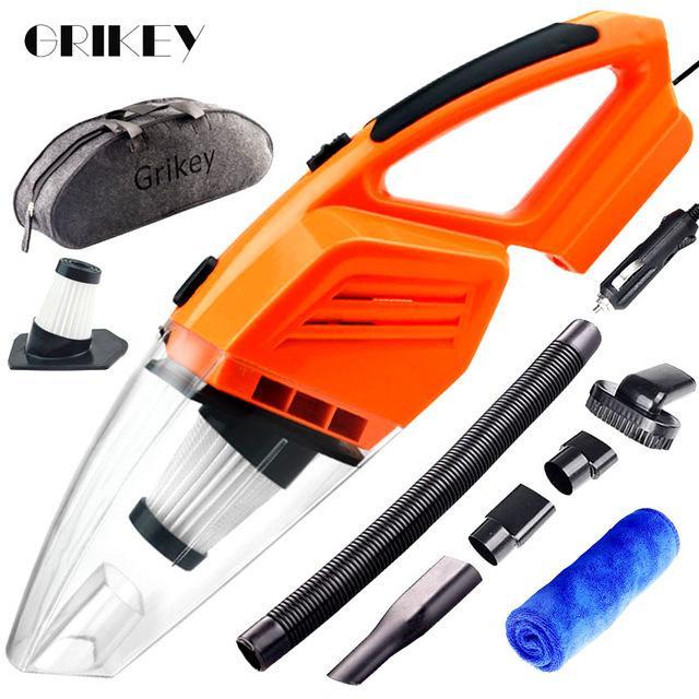 GRIKEY™ Ultra-Powerful Car Vacuum Cleaner - Image 5