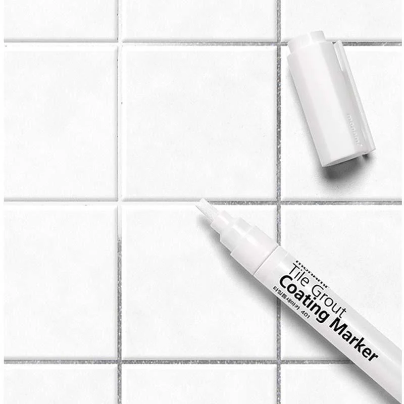 DIY Tile Grout Repair Marker Pen - Image 3