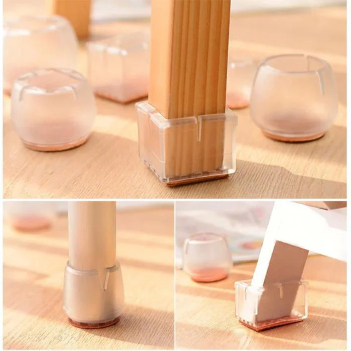Furniture Feet™ High Quality Furniture Leg Protector Pads (10pcs) - Image 2