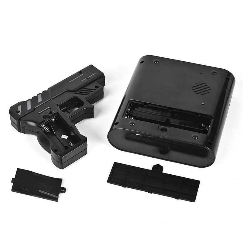 Gun O'Clock -TARGET ALARM CLOCK - Image 3
