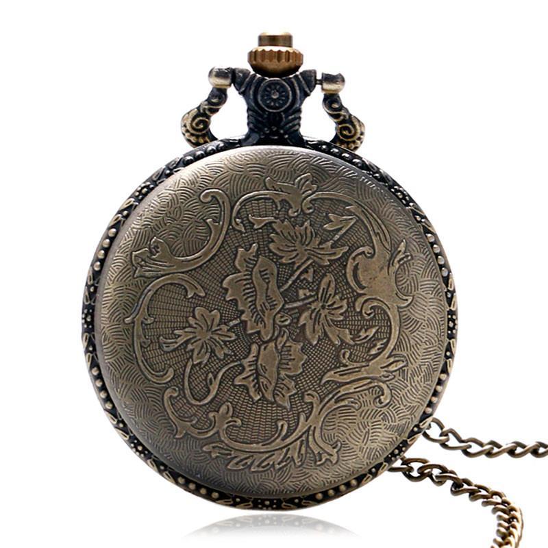 Guns Design "2ND AMENDMENT" Pocket Watch - Image 5