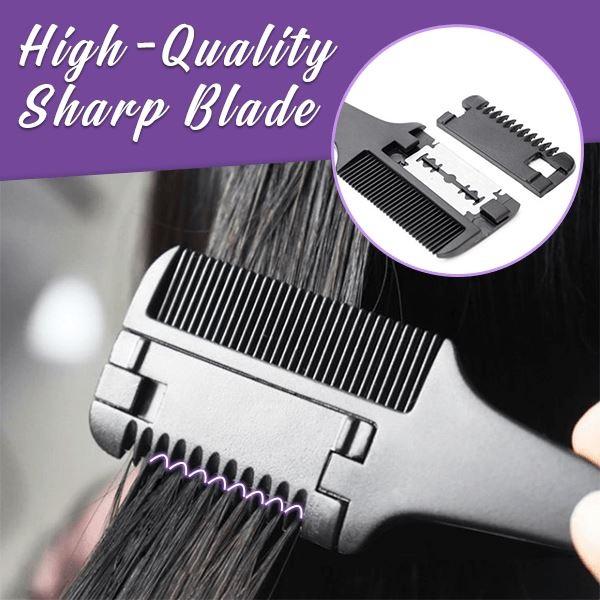 2 In 1 Easy-Style Razor Comb **2pcs set** - Image 2