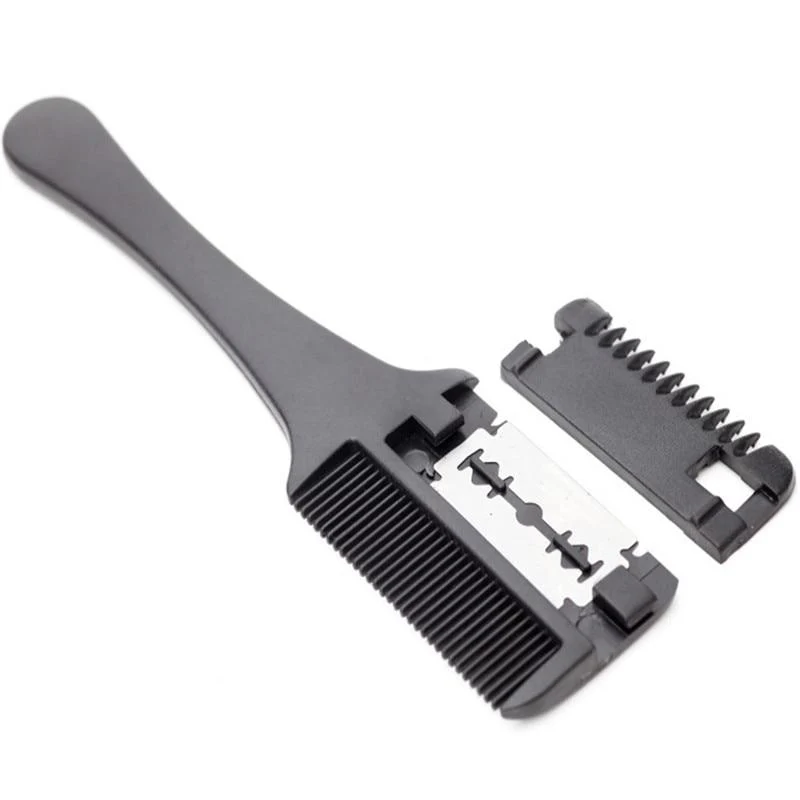 2 In 1 Easy-Style Razor Comb **2pcs set** - Image 3