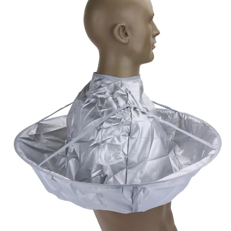 Haircut Protective Umbrella Cape - Image 3