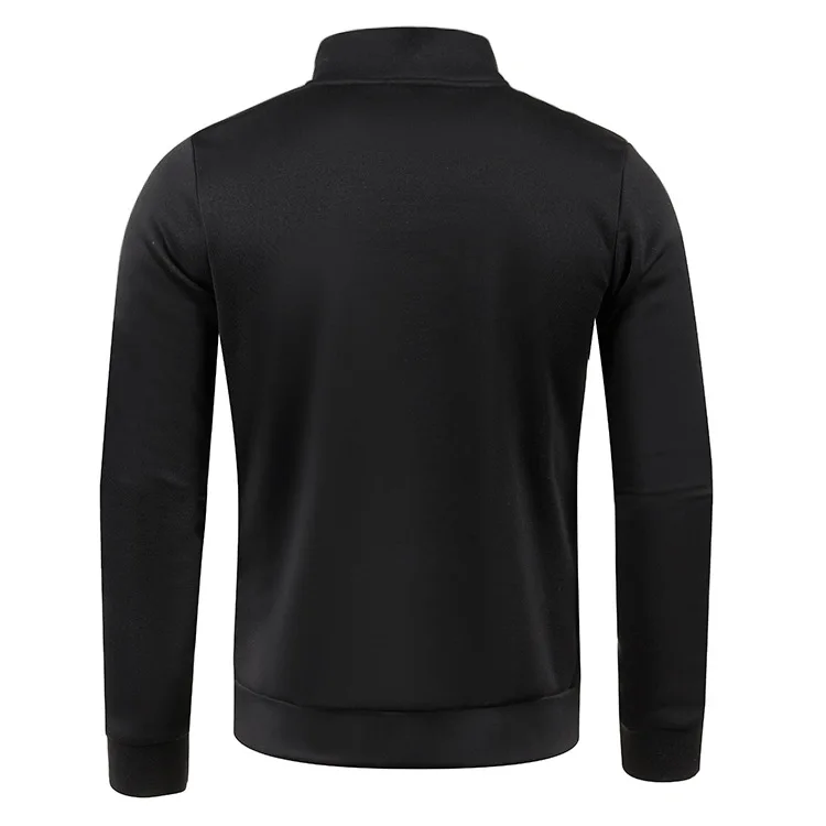 Easy-Wear Warm Half-Zip Men’s Pullover - Image 4