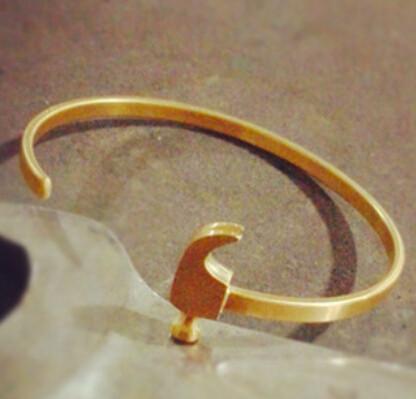 HammerX - bangle bracelet - Image 3