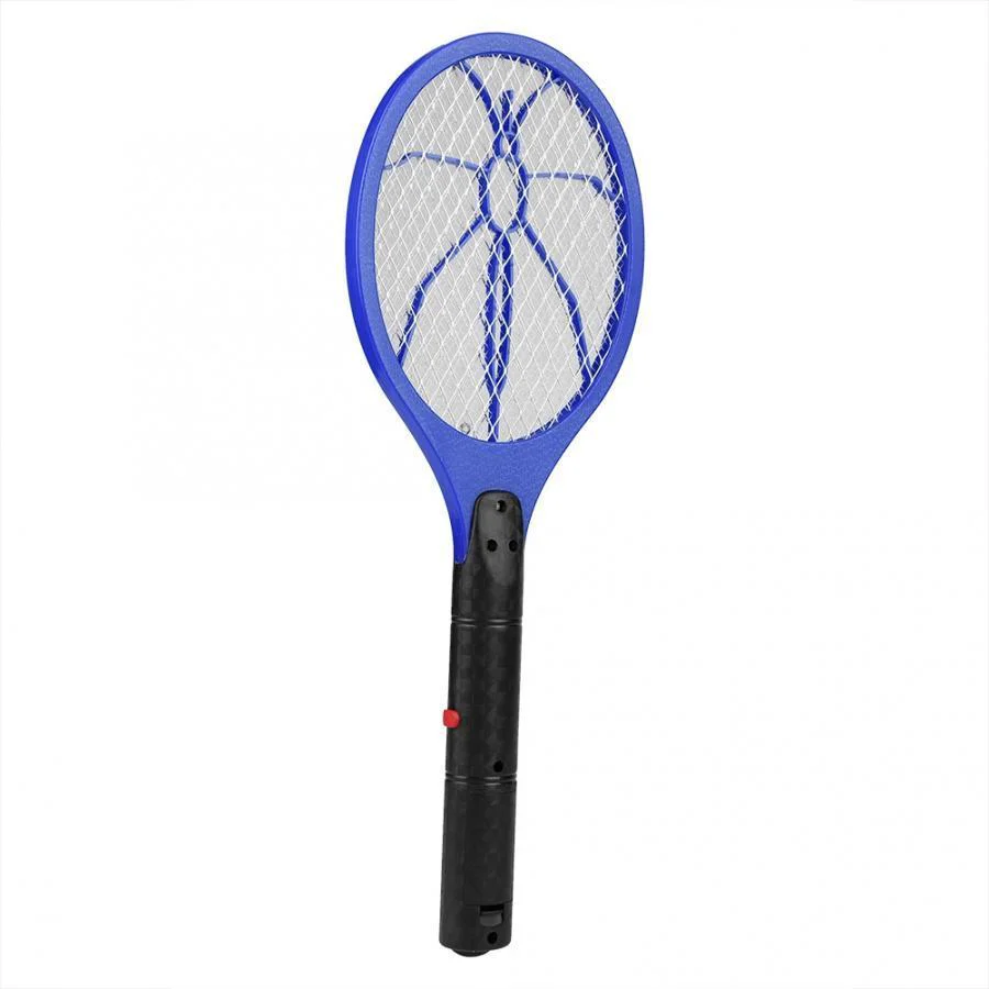 Handheld Electric Mosquito Zapping Racket - Image 10