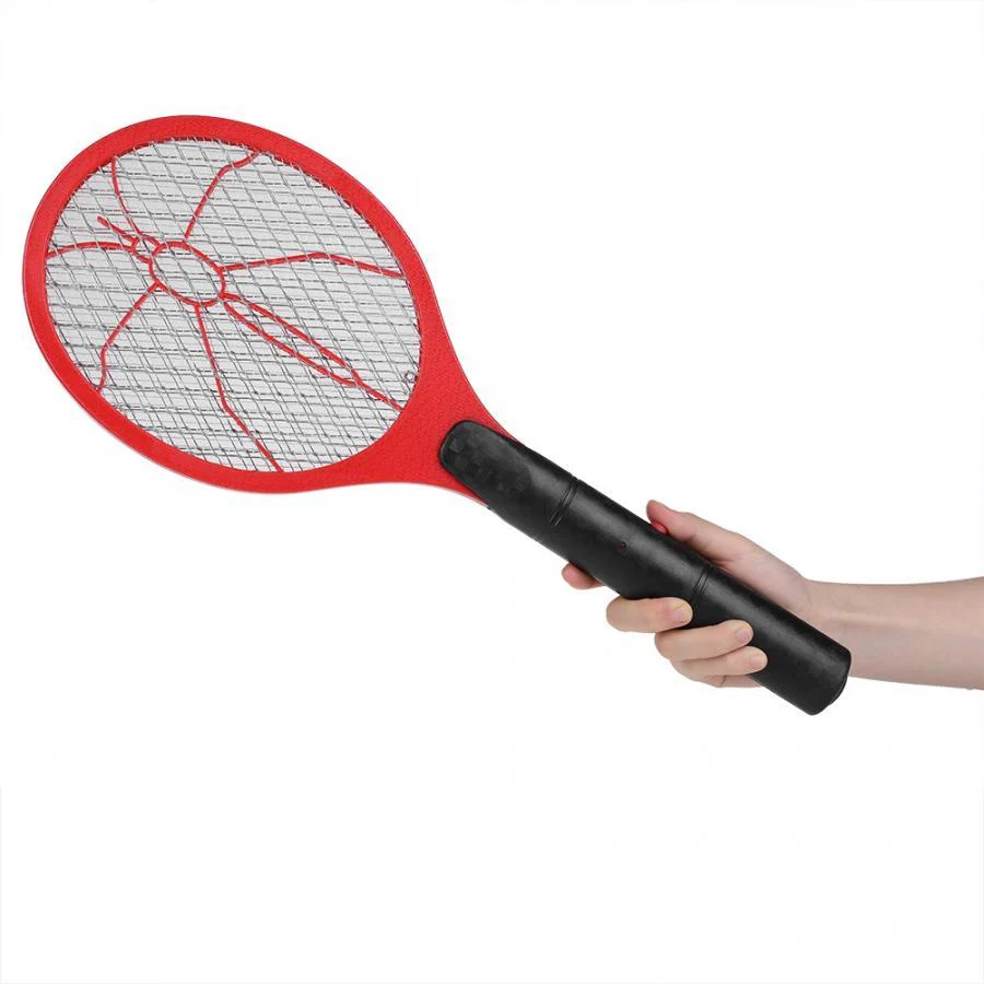 Handheld Electric Mosquito Zapping Racket - Image 13