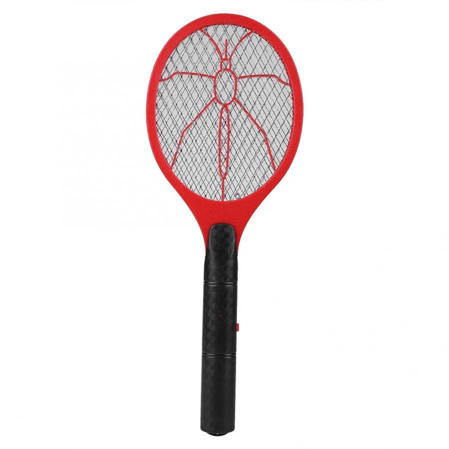 Handheld Electric Mosquito Zapping Racket - Image 2
