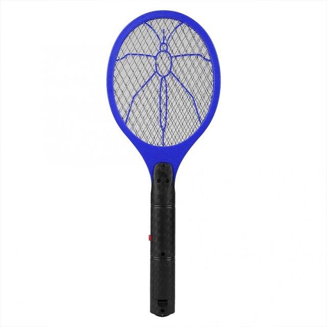 Handheld Electric Mosquito Zapping Racket - Image 3