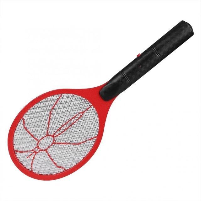 Handheld Electric Mosquito Zapping Racket - Image 6