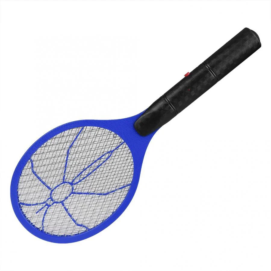 Handheld Electric Mosquito Zapping Racket - Image 7