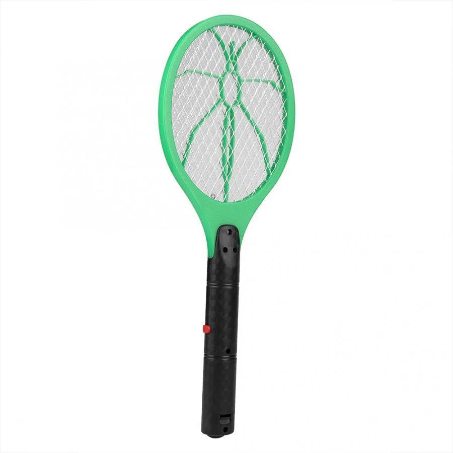 Handheld Electric Mosquito Zapping Racket - Image 9
