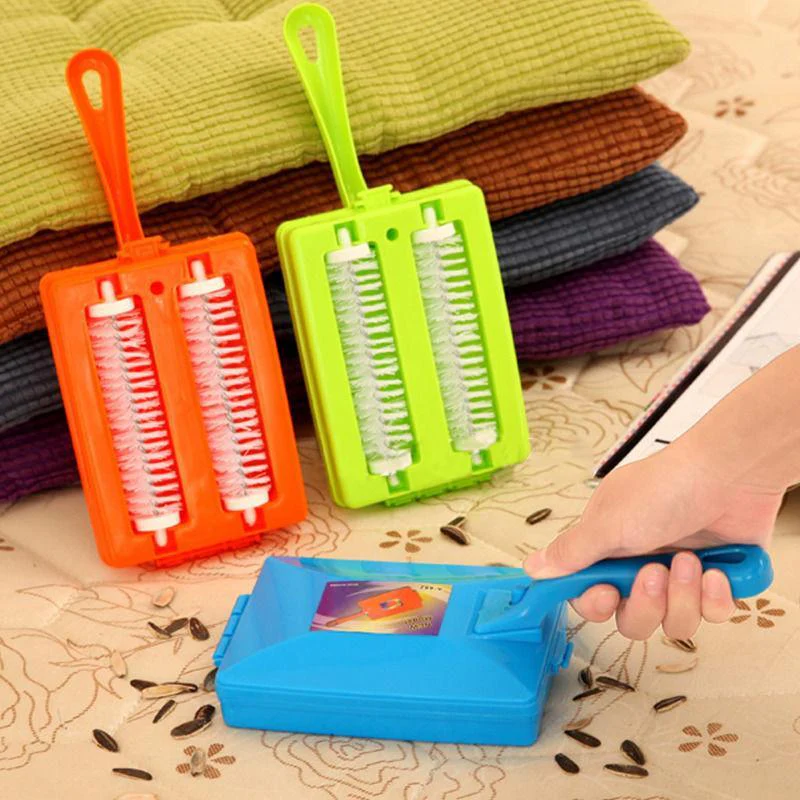 Handheld Roller Sweeper Brush - Image 2