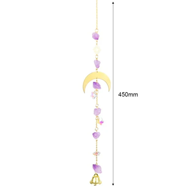 Handmade Hanging Crystal Sun Catchers - Image 18