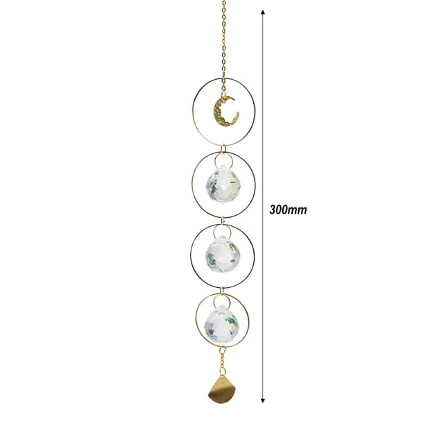 Handmade Hanging Crystal Sun Catchers - Image 32