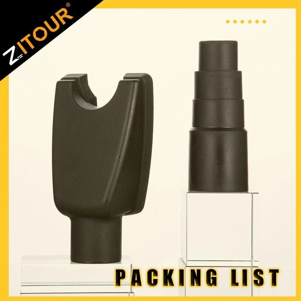 Zezzo™ Hands-free Smart Drill Dust Collector - Image 3