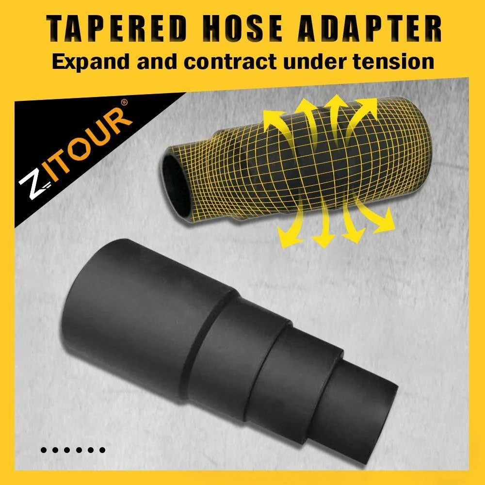 Zezzo™ Hands-free Smart Drill Dust Collector - Image 7