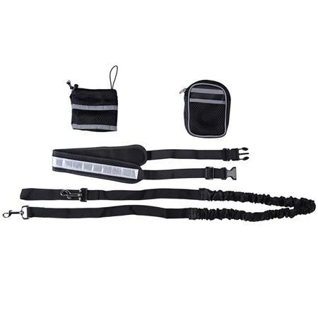 Hands Free-Elastic Dog Leash - Image 5