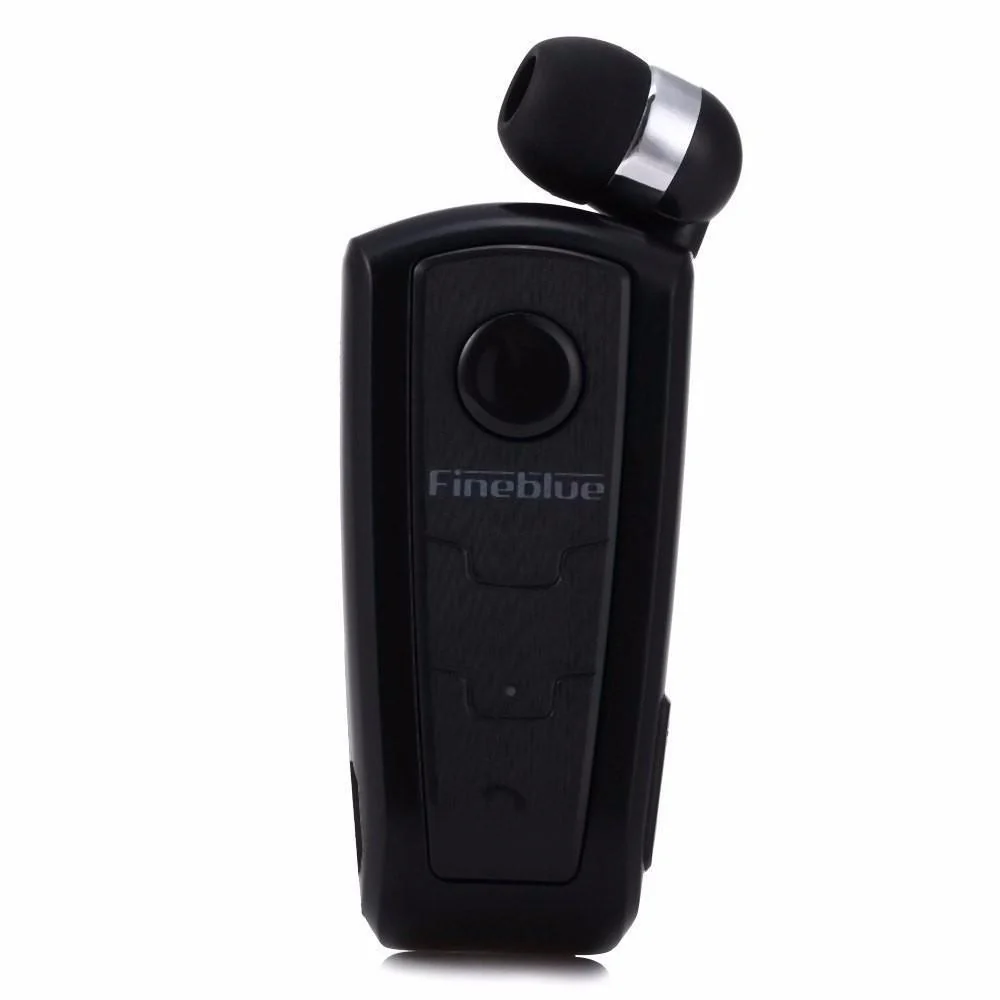Hands Free Wear Clip Vibrating Bluetooth V4.0 Earphone - Image 5