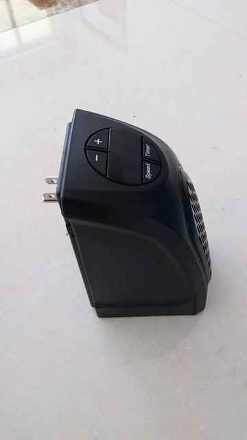 Handy Heater™ - Wall Outlet Space Heater - Image 4