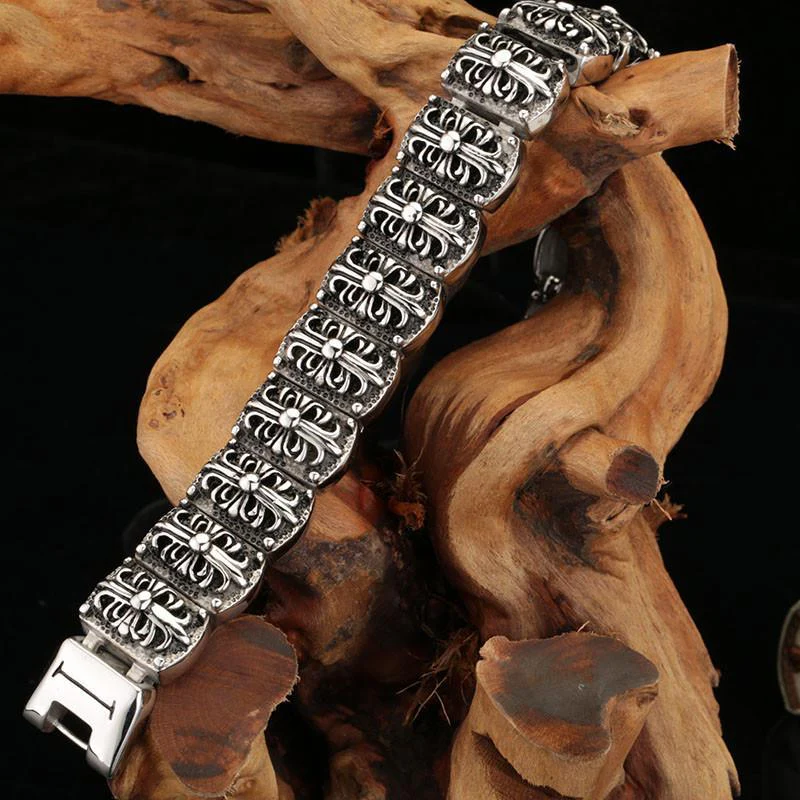 Hans - Unique Man's  Bracelet - Image 2