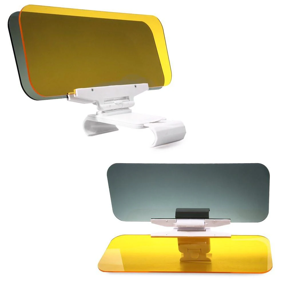 HD Car Sun Visor Day & Night - Image 3