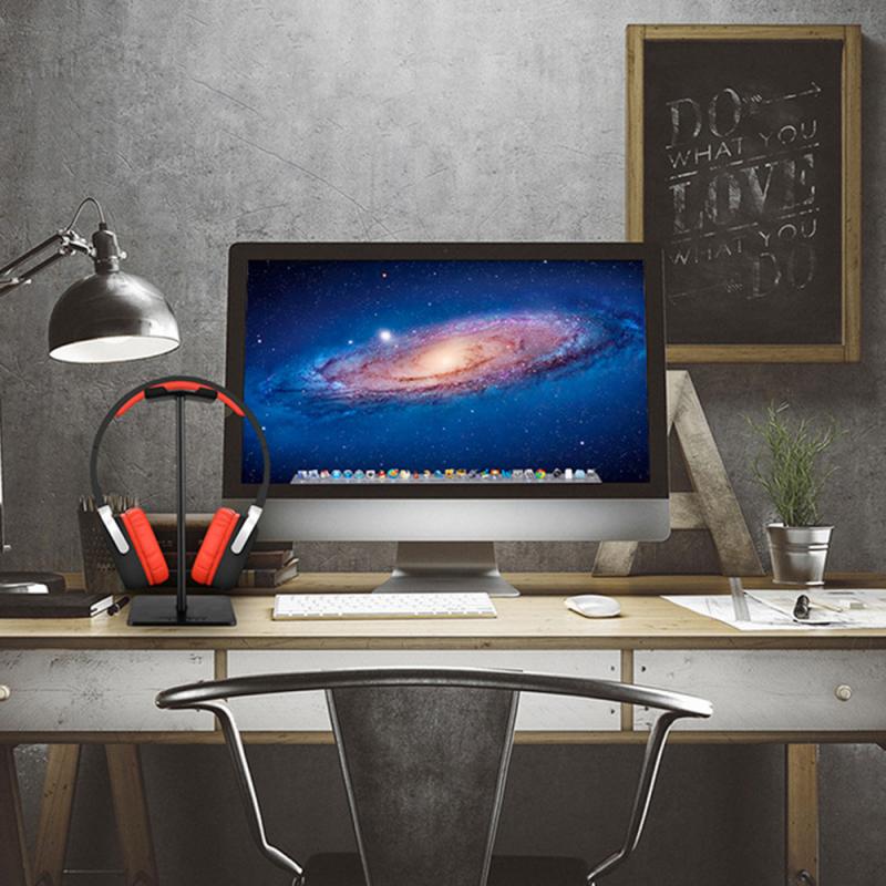 Universal Aluminum Headphones Stand - Image 2