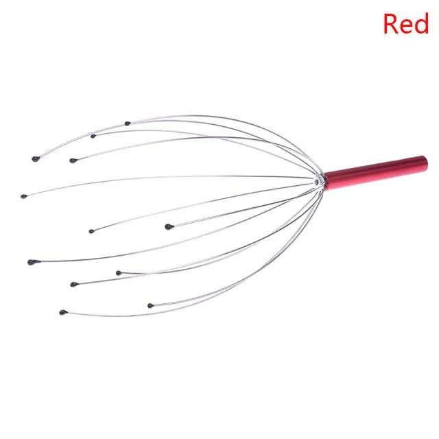 Anti-stress & Pain Relief Head Massager - Image 10
