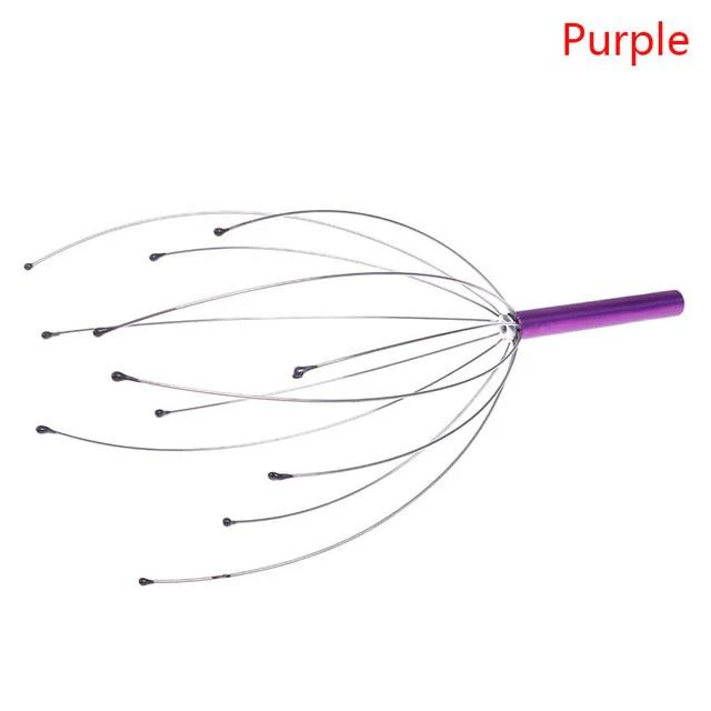 Anti-stress & Pain Relief Head Massager - Image 13
