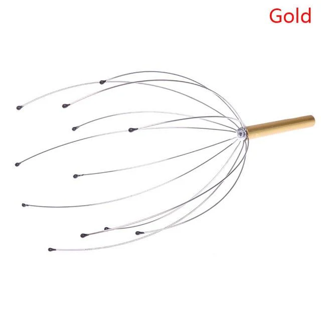 Anti-stress & Pain Relief Head Massager - Image 15