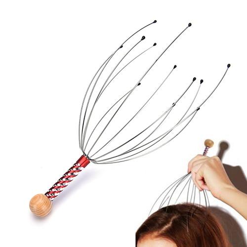Anti-stress & Pain Relief Head Massager - Image 2