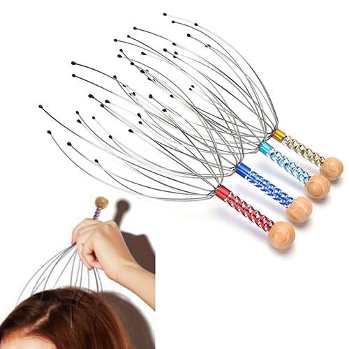 Anti-stress & Pain Relief Head Massager - Image 3