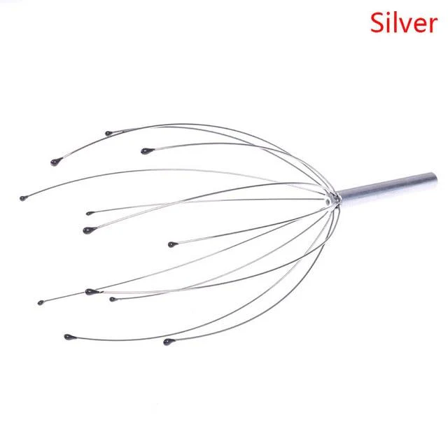 Anti-stress & Pain Relief Head Massager - Image 5