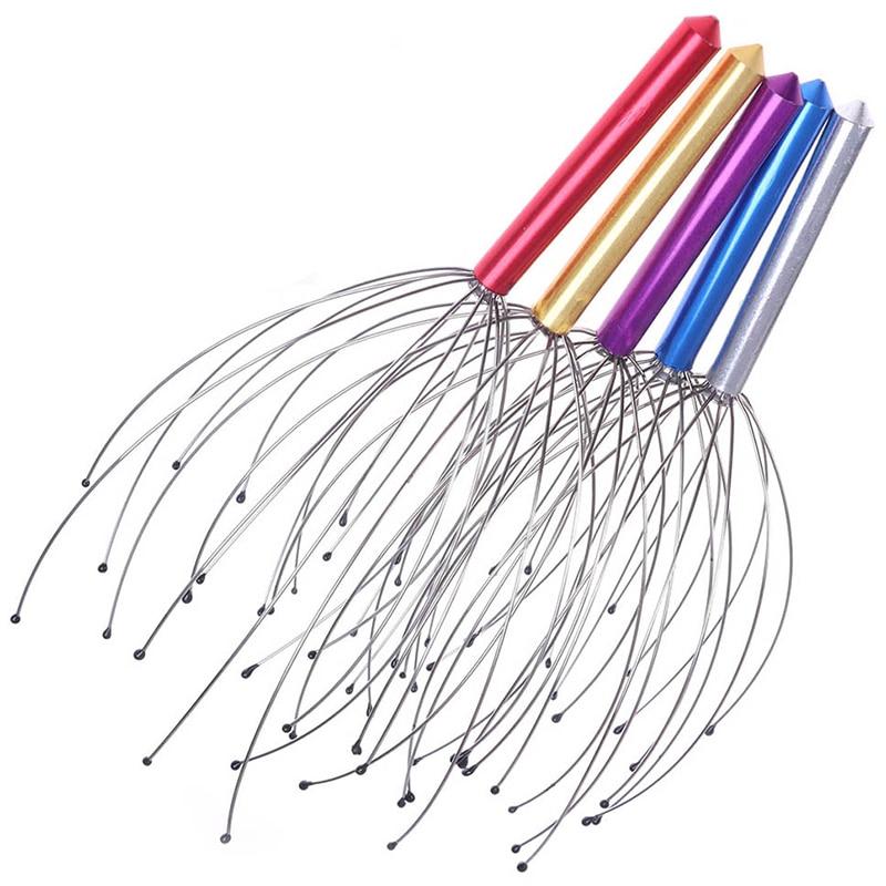 Anti-stress & Pain Relief Head Massager - Image 7
