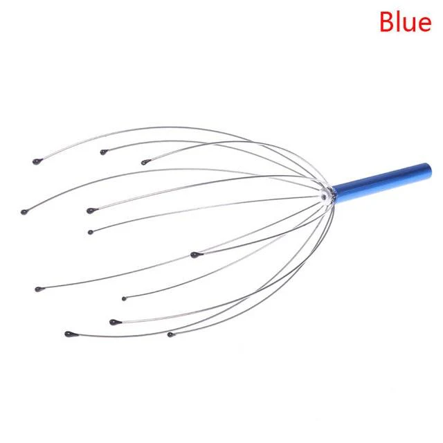 Anti-stress & Pain Relief Head Massager - Image 9
