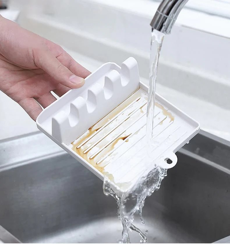 Heat Resistant Drip Pad Utensil Rest - Image 11