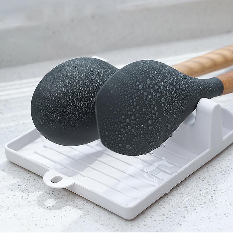 Heat Resistant Drip Pad Utensil Rest - Image 13