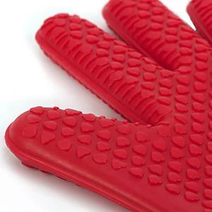 Heat Resistant Silicone BBQ Glove - Image 2