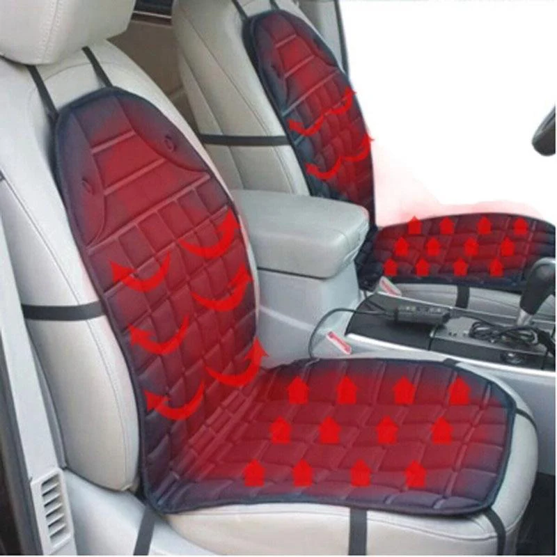 Heated Car Seat Cushion Cover - Image 2