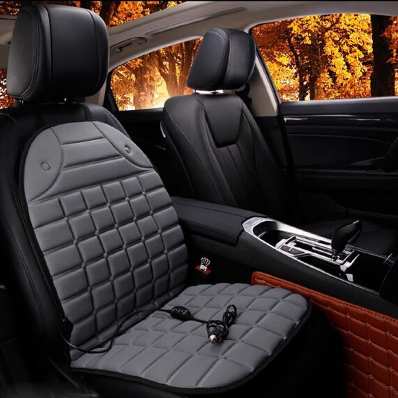 Heated Car Seat Cushion Cover - Image 7