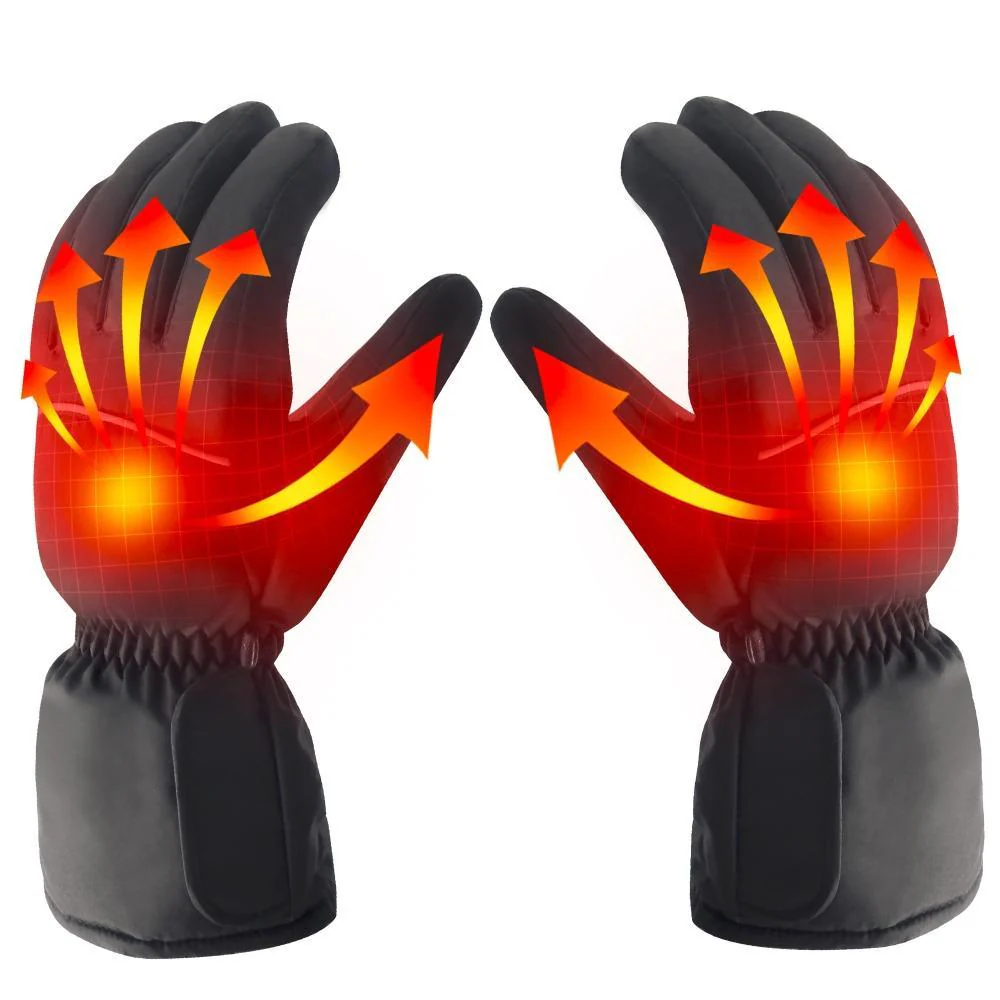Cold Resistant Electric Heated Gloves (battery powered) - Image 4