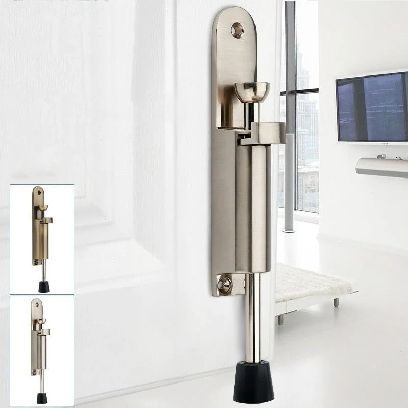 Stainless Steel Easy Kickdown Door Stoppers - Image 4
