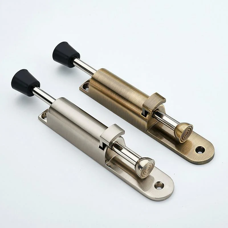 Stainless Steel Easy Kickdown Door Stoppers - Image 6