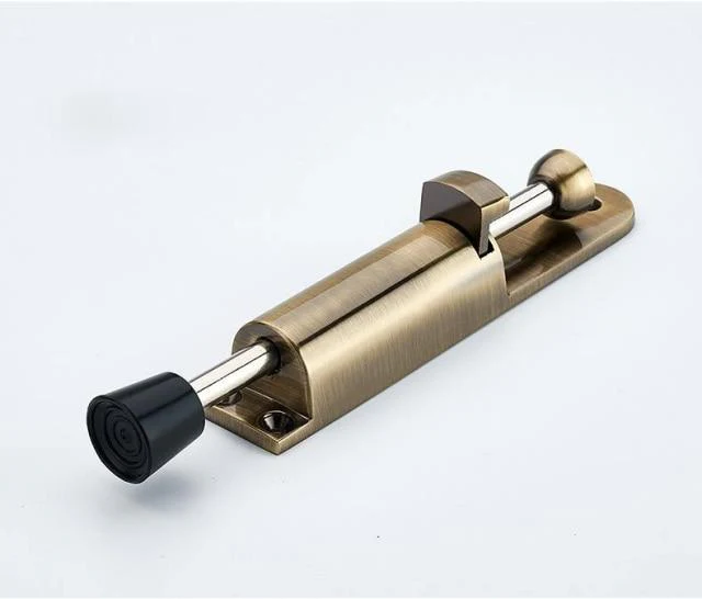 Stainless Steel Easy Kickdown Door Stoppers - Image 8