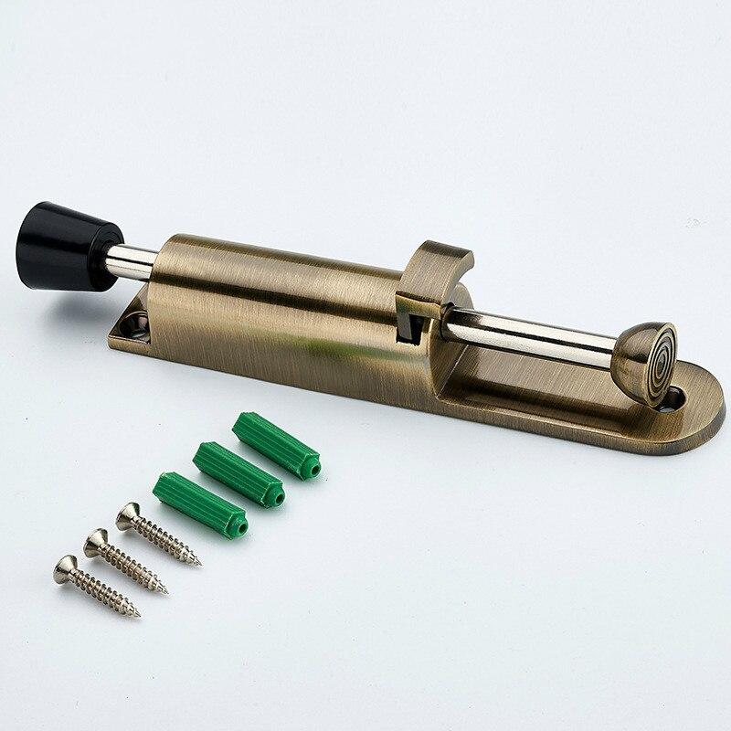 Stainless Steel Easy Kickdown Door Stoppers - Image 9