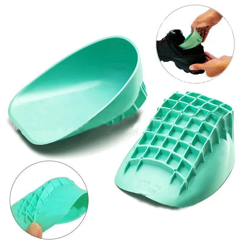 Heel Supporting Cups - For Painless Walking & Running - Image 2